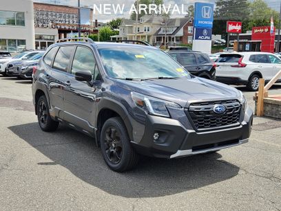 Used 2022 Subaru Forester Wilderness