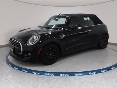 Used 2019 MINI Cooper Convertible