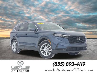 Used 2023 Honda CR-V EX-L