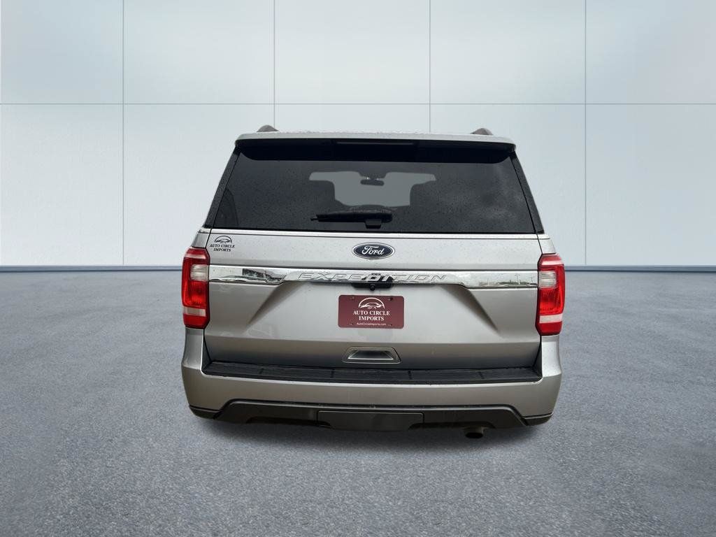 Used 2020 Ford Expedition XL AWD/4WD image 5