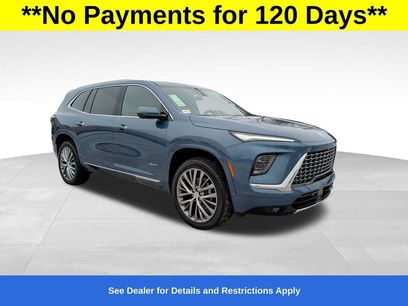 New 2026 Buick Enclave Avenir w/ Super Cruise Package