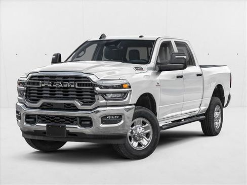 New 2026 RAM 2500 Warlock AWD/4WD image 1