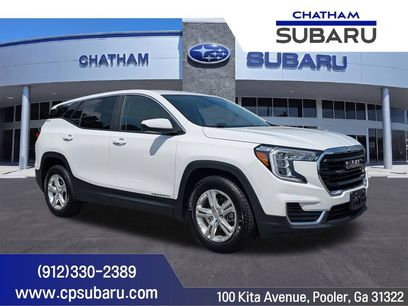 Used 2024 GMC Terrain SLE