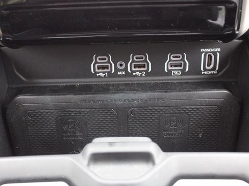 Used 2025 RAM 1500 Tungsten w/ Bed Utility Group image 27