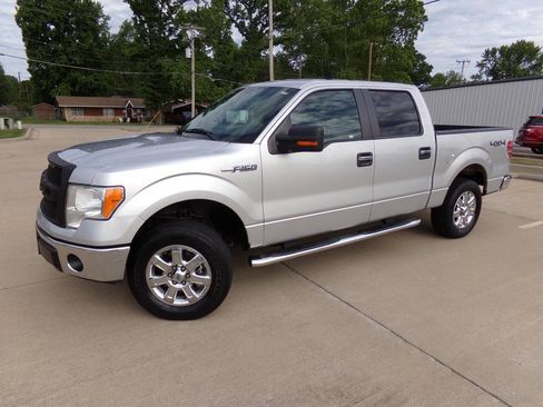 Used 2013 Ford F150 XLT w/ Luxury Equipment Group AWD/4WD image 10