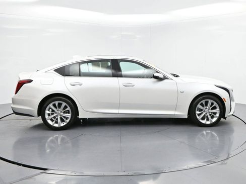 Certified 2025 Cadillac CT5 Premium Luxury w/ Sun And Sound Package AWD/4WD image 8