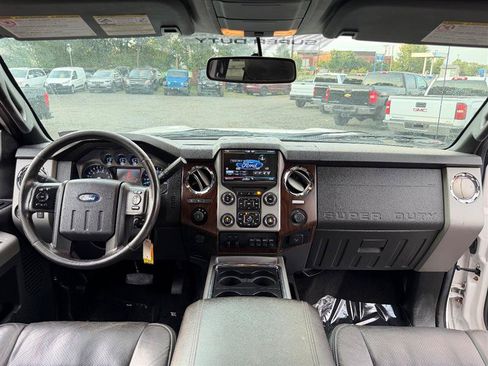 Used 2016 Ford F250 Lariat w/ Lariat Interior Package AWD/4WD image 20