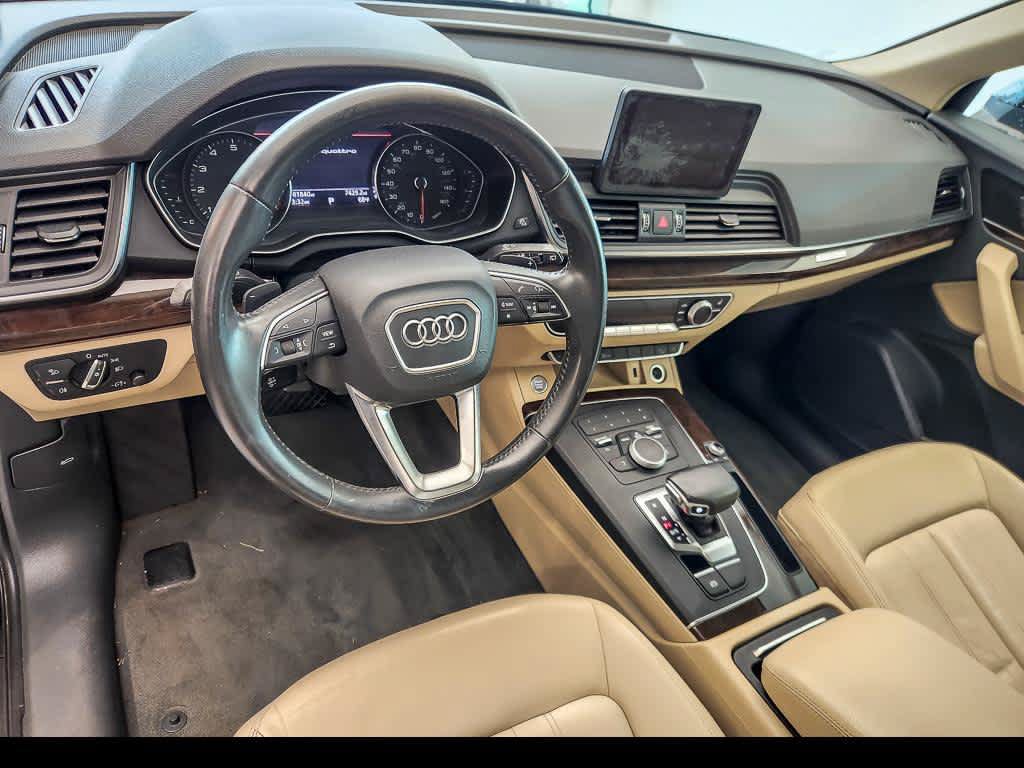 Used 2019 Audi Q5 2.0T Premium AWD/4WD image 10
