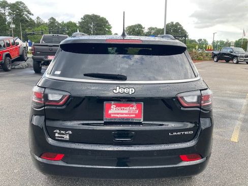 New 2024 Jeep Compass Limited w/ Elite Group AWD/4WD image 4