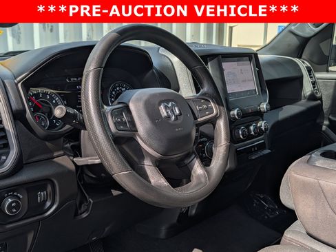 Used 2023 RAM 1500 Tradesman w/ Warlock PACKAGE AWD/4WD image 20