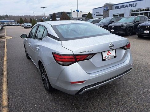 Used 2023 Nissan Sentra SV image 7