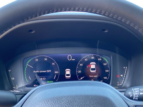 New 2026 Honda Accord EX-L image 26