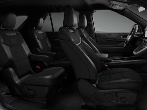 New 2026 Ford Explorer ST w/ Sun And Sound Package AWD/4WD image 30