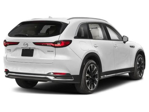 Used 2024 MAZDA CX-90 Plug-In Hybrid w/ Premium Pkg AWD/4WD image 2