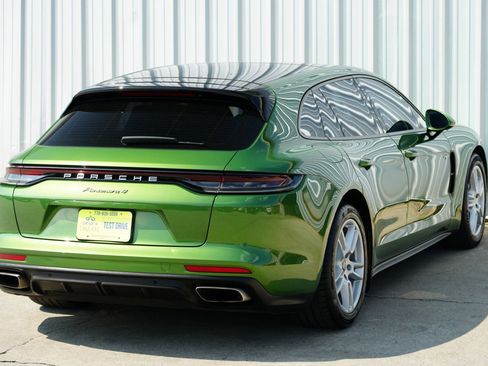 Used 2021 Porsche Panamera 4 image 58