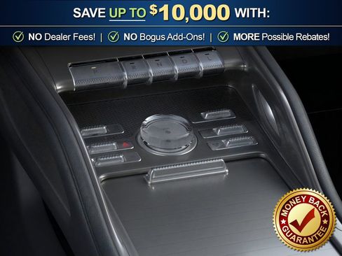 New 2026 Lincoln Nautilus Premier w/ Equipment Group 102A AWD/4WD image 20