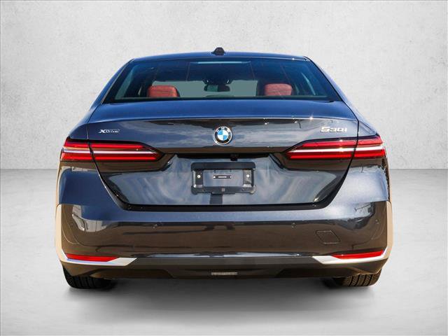 Used 2026 BMW 530i xDrive AWD/4WD image 6