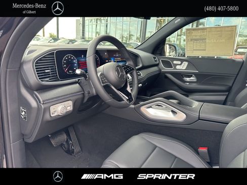 New 2025 Mercedes-Benz GLE 350 4MATIC image 8