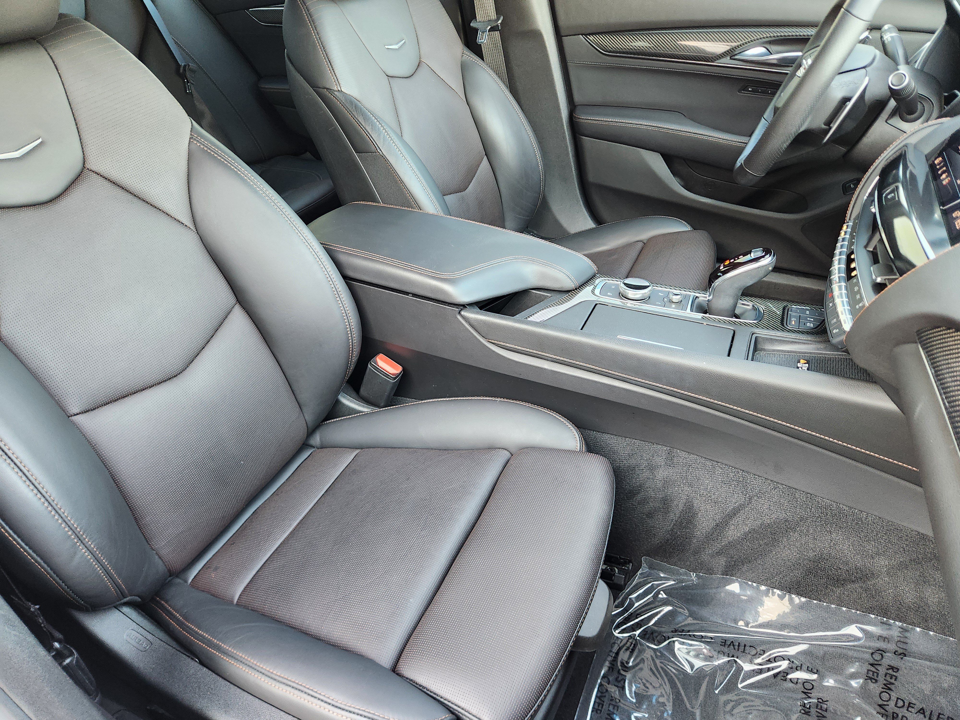 Used 2022 Cadillac CT5 Sport w/ Climate Package RWD image 8