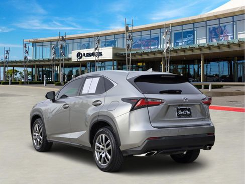 Used 2016 Lexus NX 200t FWD image 4