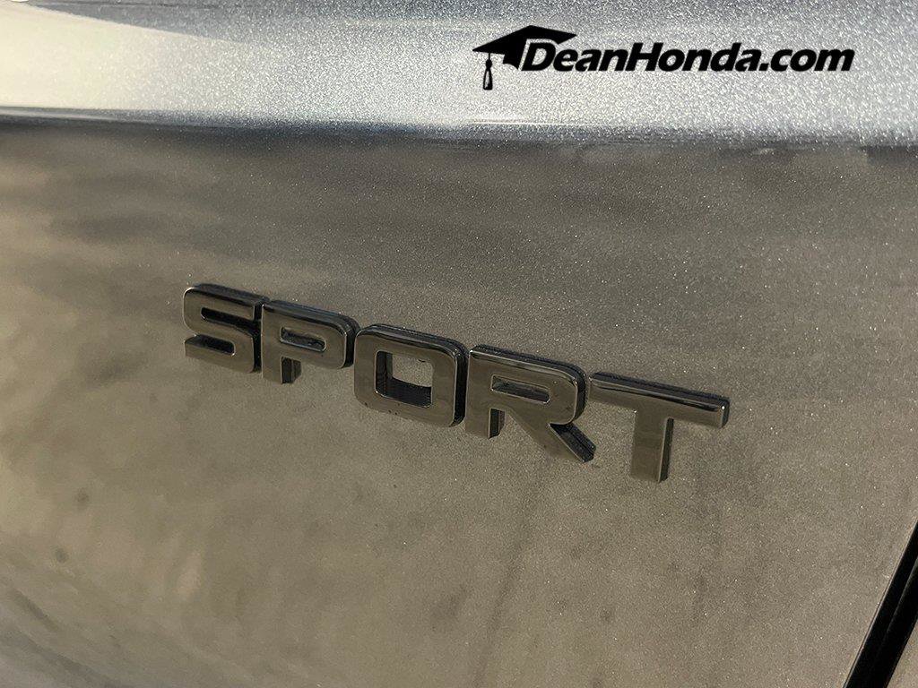 New 2027 Honda CR-V Sport-L image 7