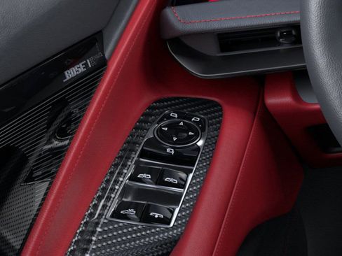 New 2026 Chevrolet Corvette Z06 w/ Stealth Interior Trim Package image 22