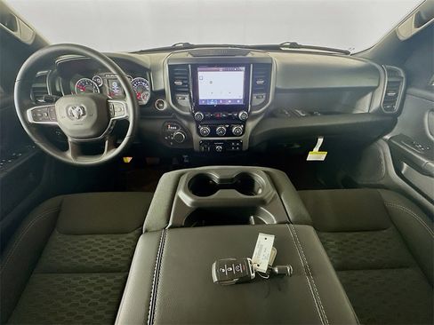 New 2025 RAM 1500 Tradesman w/ Trailer Tow Group image 9