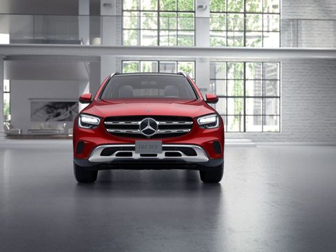 Certified 2020 Mercedes-Benz GLC 300 GLC 300 image 9