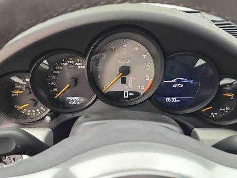 Used 2014 Porsche 911 GT3 RWD image 28