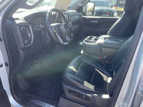 Used 2020 Chevrolet Silverado 2500 LT w/ All Star Edition AWD/4WD image 13