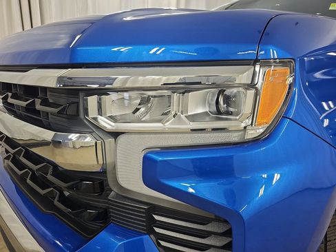 Certified 2022 Chevrolet Silverado 1500 LT image 36