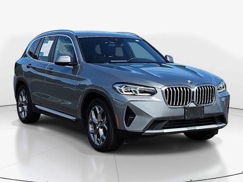 Used 2024 BMW X3 sDrive30i RWD image 1