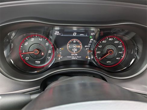 Certified 2023 Dodge Charger R/T w/ Blacktop Package image 12