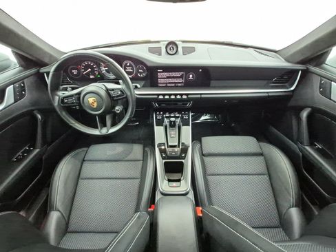Certified 2024 Porsche 911 Turbo AWD/4WD image 19