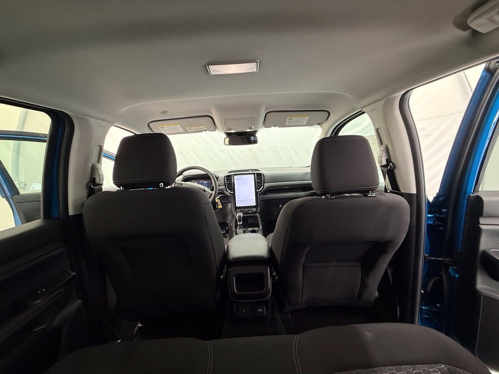New 2026 Ford Ranger XLT AWD/4WD image 30