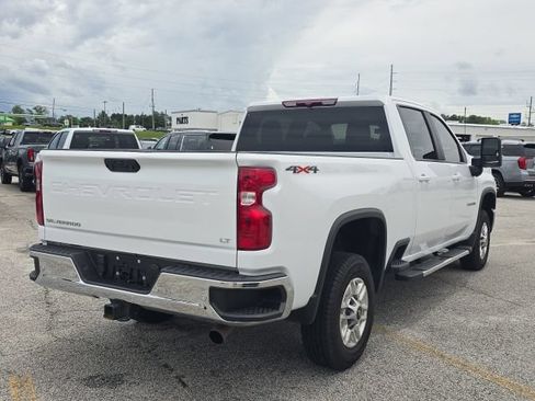 Used 2024 Chevrolet Silverado 2500 LT w/ All Star Edition AWD/4WD image 5
