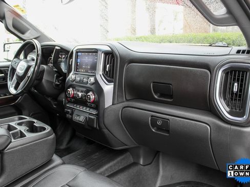 Used 2022 GMC Sierra 1500 SLT w/ X31 Off-Road Package image 36