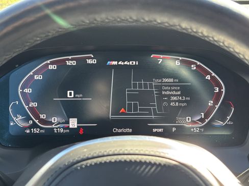 Certified 2023 BMW M440i Convertible w/ Premium Package image 21