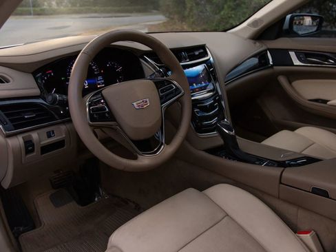 Used 2016 Cadillac CTS Luxury image 17