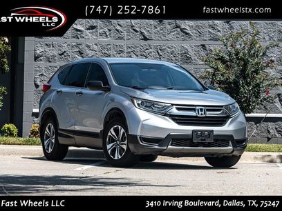 Used 2019 Honda CR-V LX