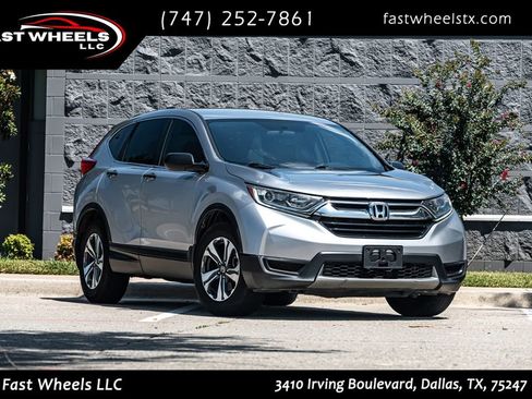 Used 2019 Honda CR-V LX image 1