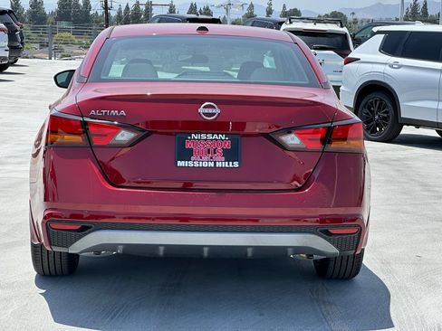New 2026 Nissan Altima 2.5 SV FWD image 6