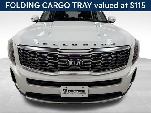 Used 2020 Kia Telluride S image 5