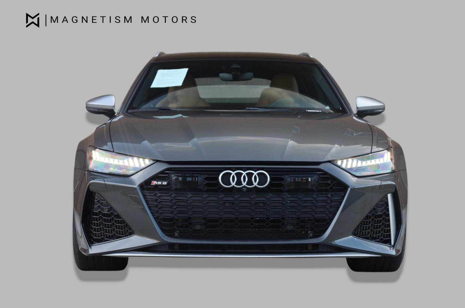 Used 2022 Audi RS 6 w/ Executive Package AWD/4WD image 5