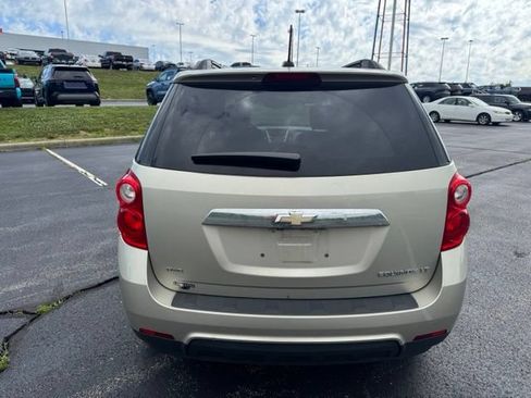 Used 2015 Chevrolet Equinox LT w/ Driver Convenience Package AWD/4WD image 4