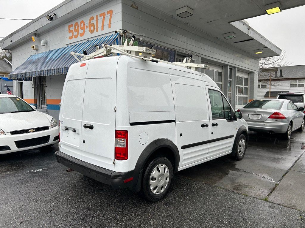 Used 2012 Ford Transit Connect XL w/ Fleet XL PWR Group FWD image 4