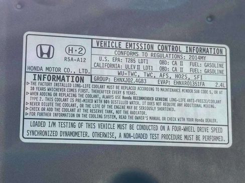 Used 2014 Honda CR-V LX image 37
