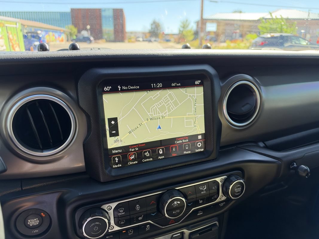 Used 2020 Jeep Gladiator Rubicon AWD/4WD image 13