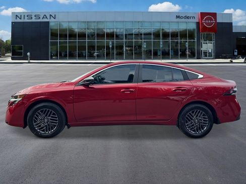 New 2026 Nissan Sentra SV w/ SV Convenience Package FWD image 2