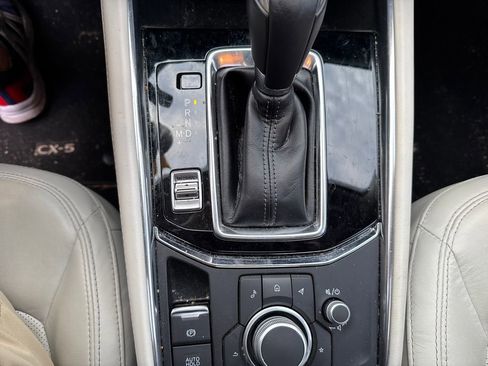 Used 2023 MAZDA CX-5 AWD 2.5 S w/ Premium Plus Pkg image 25